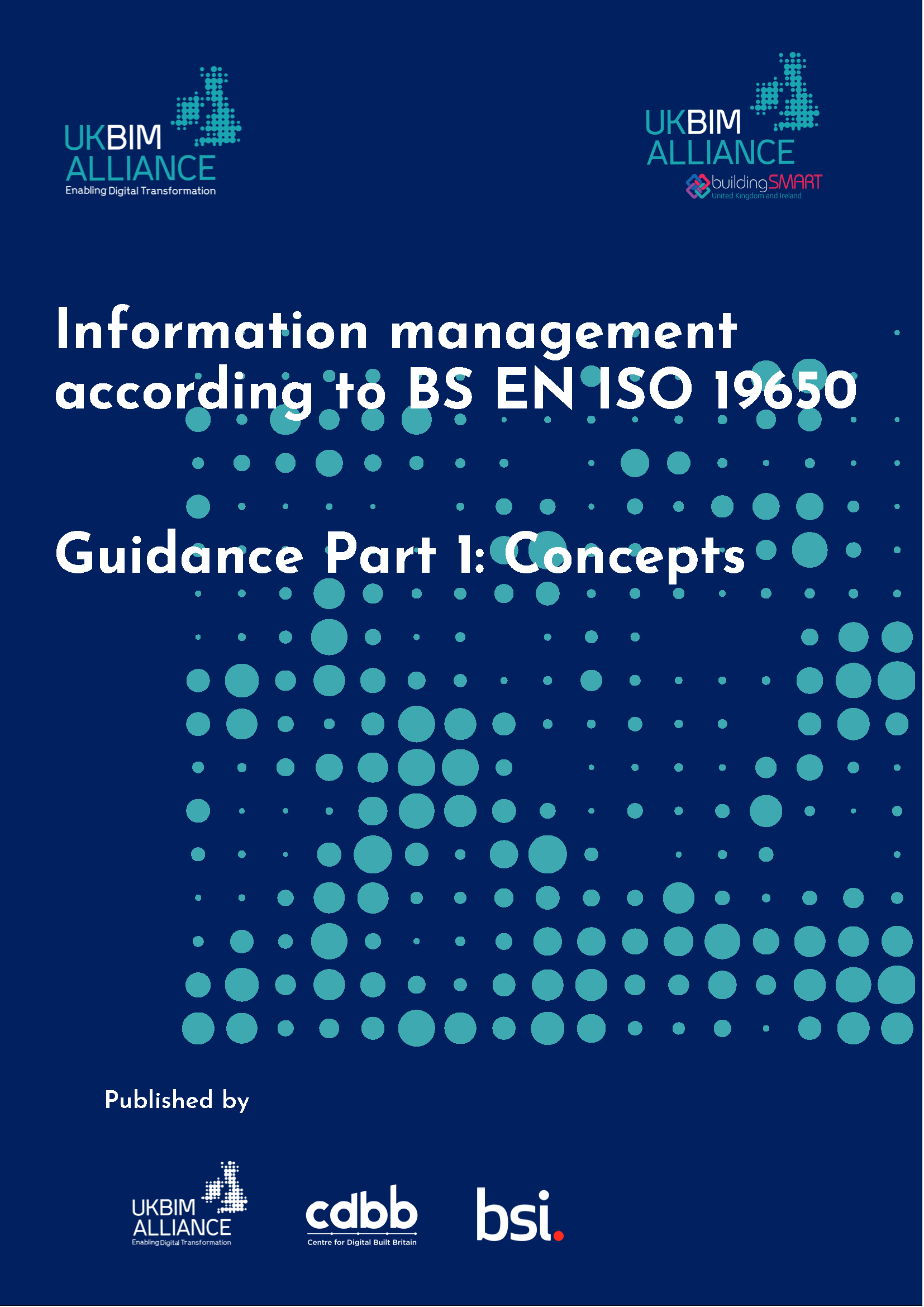 UK BIM Framework 2019 Guidance Pt 1 BS EN ISO 19650 Concepts 2ndEd